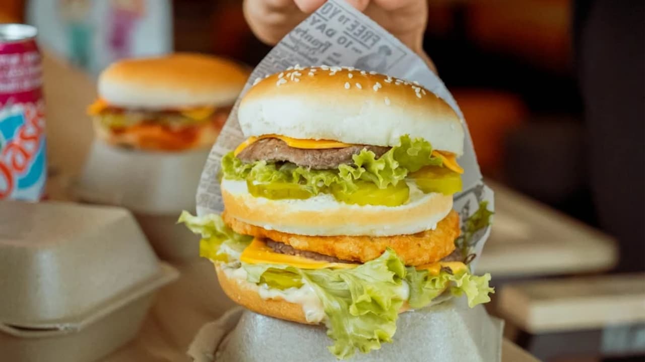 Offre Camby chez Ô BURGER